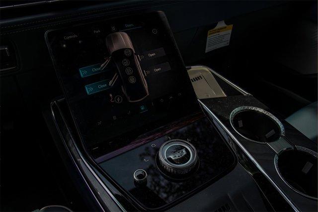 new 2025 Cadillac Escalade IQ car, priced at $153,785