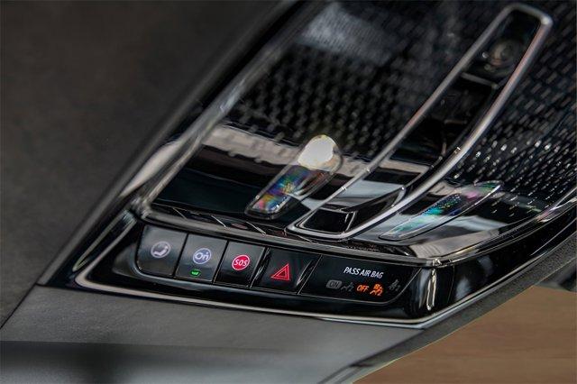 new 2025 Cadillac Escalade IQ car, priced at $153,785