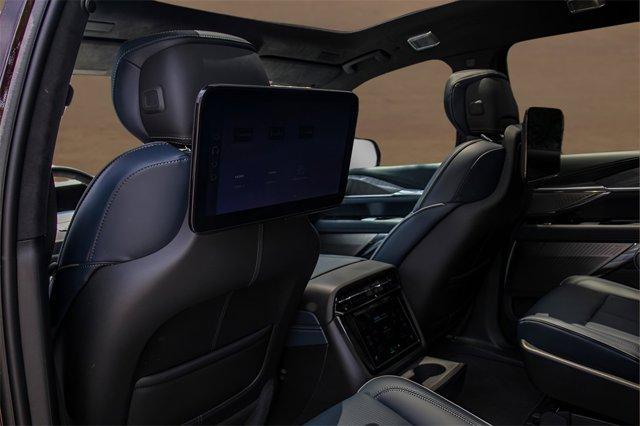 new 2025 Cadillac Escalade IQ car, priced at $153,785