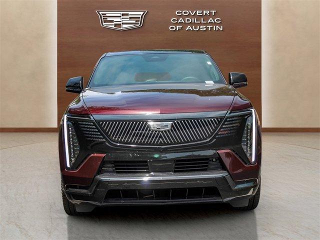 new 2025 Cadillac Escalade IQ car, priced at $153,785