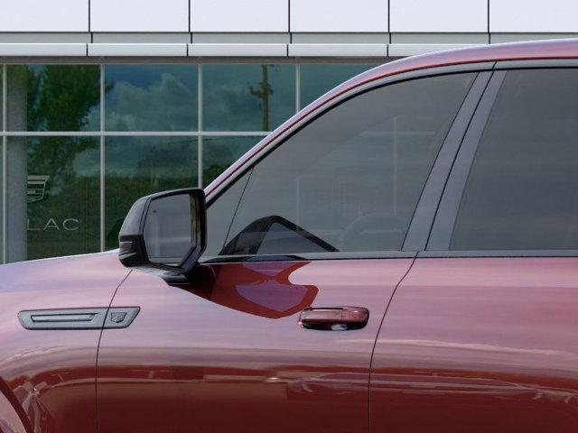 new 2025 Cadillac Escalade IQ car, priced at $153,785