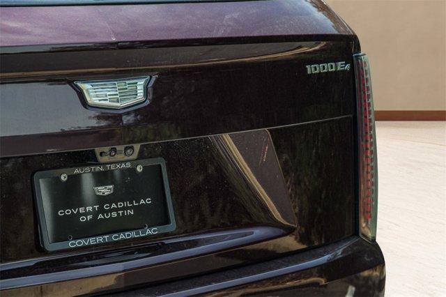 new 2025 Cadillac Escalade IQ car, priced at $153,785