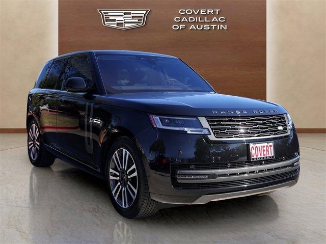 used 2023 Land Rover Range Rover car, priced at $122,125