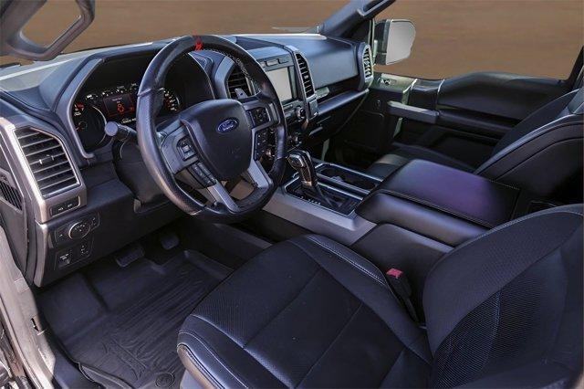 used 2019 Ford F-150 car, priced at $44,711