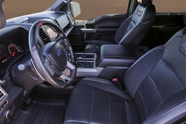 used 2019 Ford F-150 car, priced at $44,711