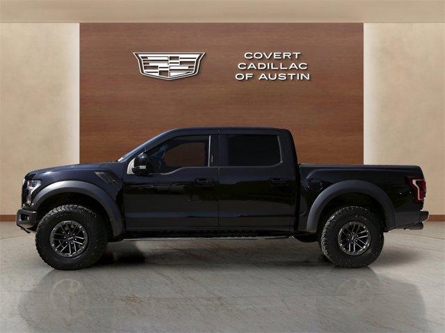 used 2019 Ford F-150 car, priced at $44,711