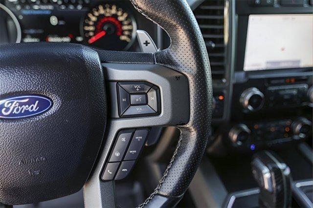 used 2019 Ford F-150 car, priced at $44,711