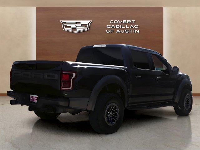 used 2019 Ford F-150 car, priced at $44,711