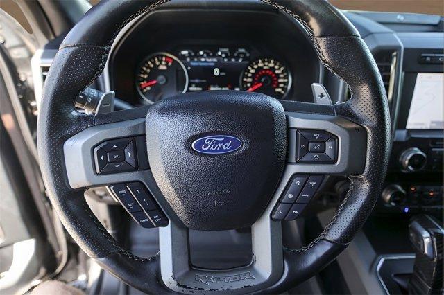 used 2019 Ford F-150 car, priced at $44,711