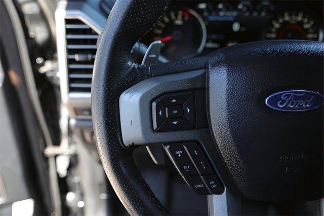 used 2019 Ford F-150 car, priced at $44,711
