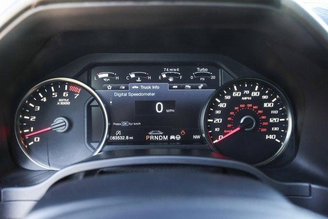 used 2019 Ford F-150 car, priced at $44,711