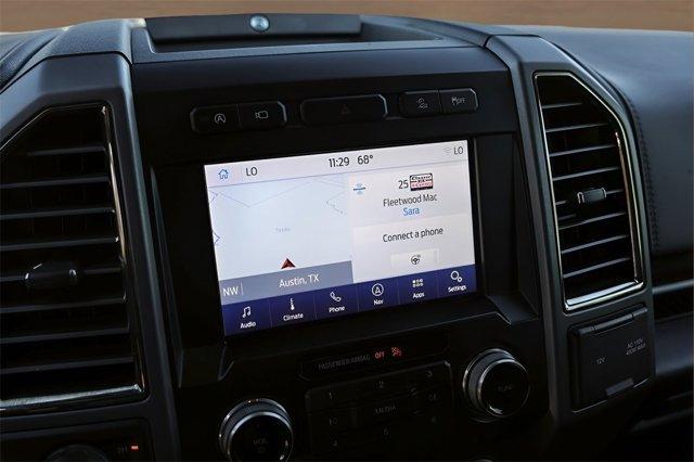 used 2019 Ford F-150 car, priced at $44,711