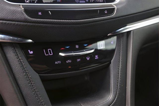 used 2022 Cadillac XT5 car, priced at $23,998