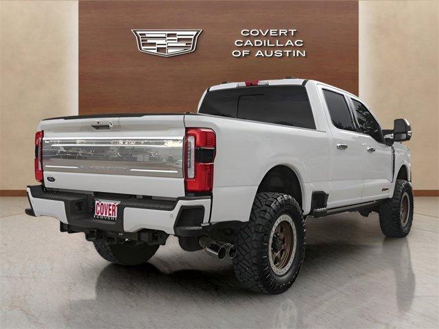 used 2024 Ford F-250 car, priced at $87,955