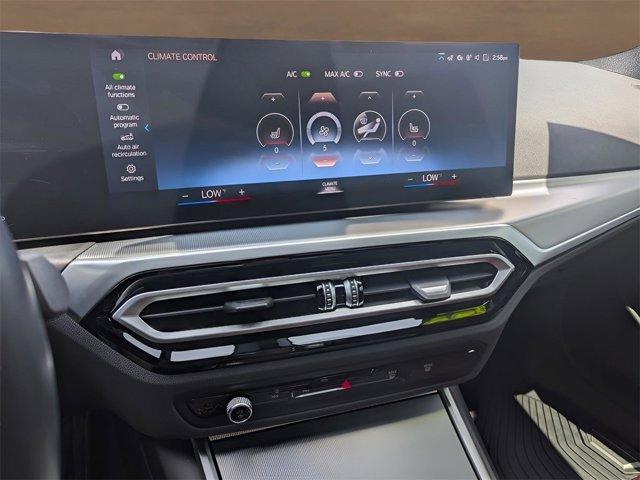 used 2023 BMW 330 car, priced at $37,788