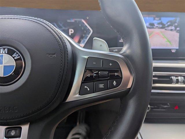 used 2023 BMW 330 car, priced at $37,788