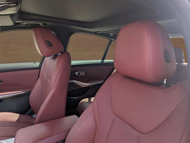 used 2023 BMW 330 car, priced at $37,788