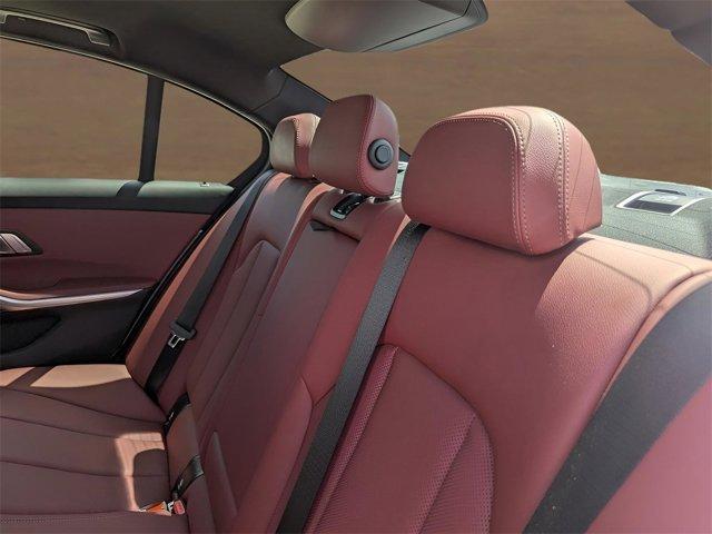 used 2023 BMW 330 car, priced at $37,788