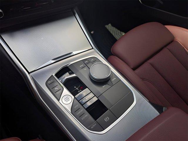 used 2023 BMW 330 car, priced at $37,788