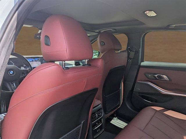 used 2023 BMW 330 car, priced at $37,788