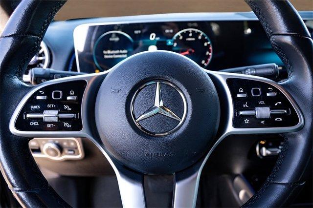 used 2021 Mercedes-Benz GLB 250 car, priced at $28,893