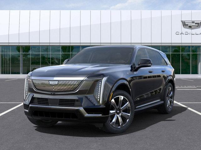 new 2025 Cadillac Escalade IQ car, priced at $150,065