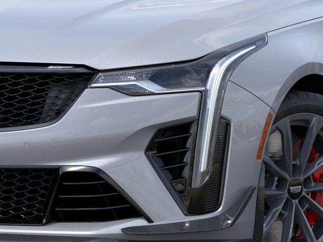 new 2024 Cadillac CT4-V car, priced at $81,760