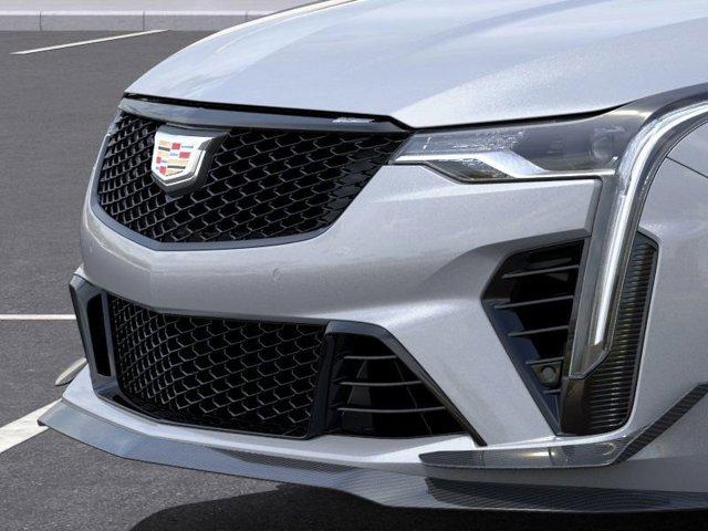 new 2024 Cadillac CT4-V car, priced at $81,760