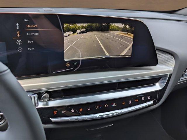 new 2025 Cadillac LYRIQ car, priced at $65,524