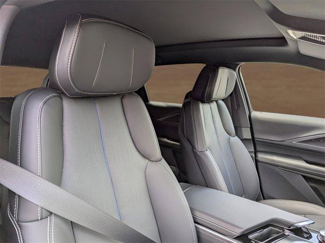 new 2025 Cadillac LYRIQ car, priced at $65,524