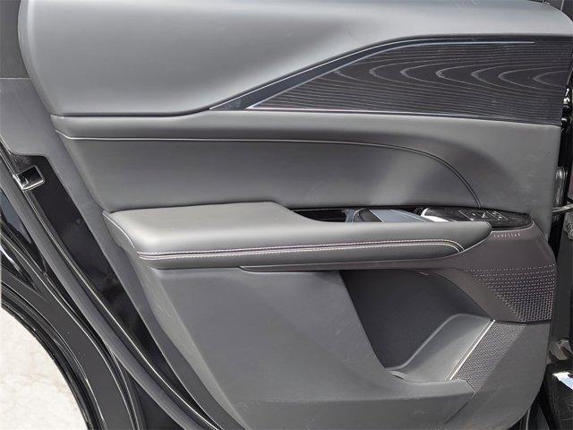 new 2025 Cadillac LYRIQ car, priced at $65,524