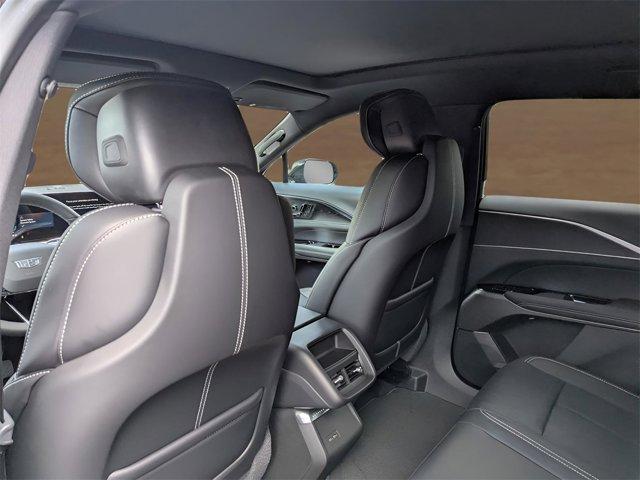 new 2025 Cadillac LYRIQ car, priced at $65,524