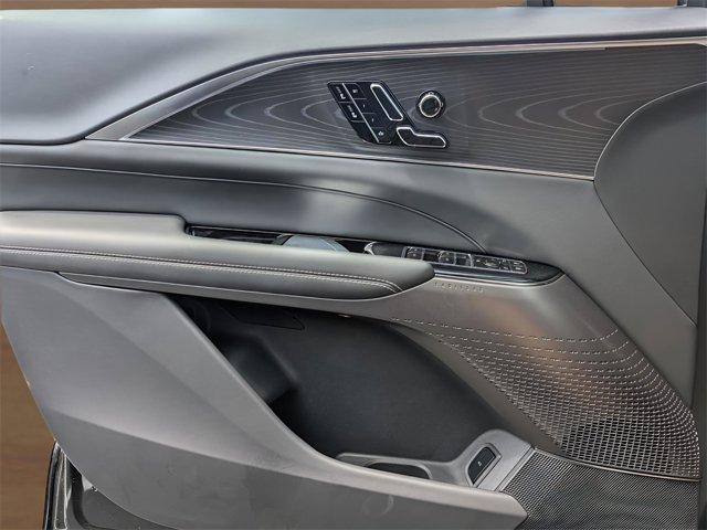 new 2025 Cadillac LYRIQ car, priced at $65,524