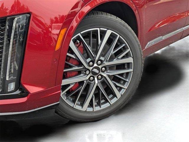 new 2025 Cadillac XT6 car, priced at $69,759