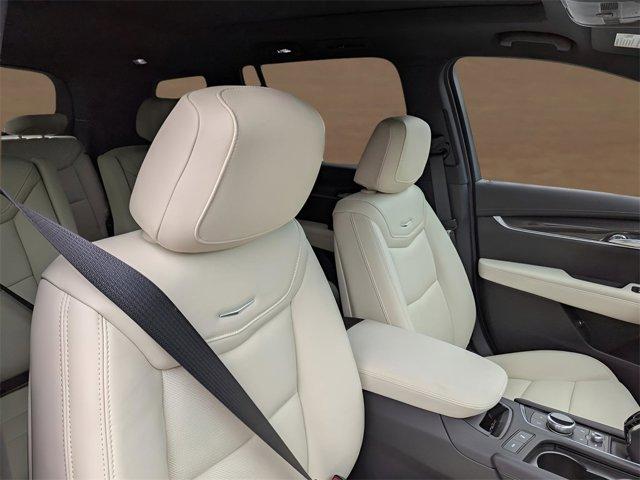 new 2025 Cadillac XT6 car, priced at $69,759