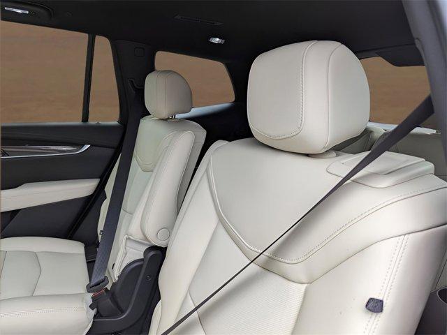 new 2025 Cadillac XT6 car, priced at $69,759