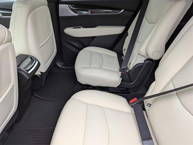 new 2025 Cadillac XT6 car, priced at $69,759