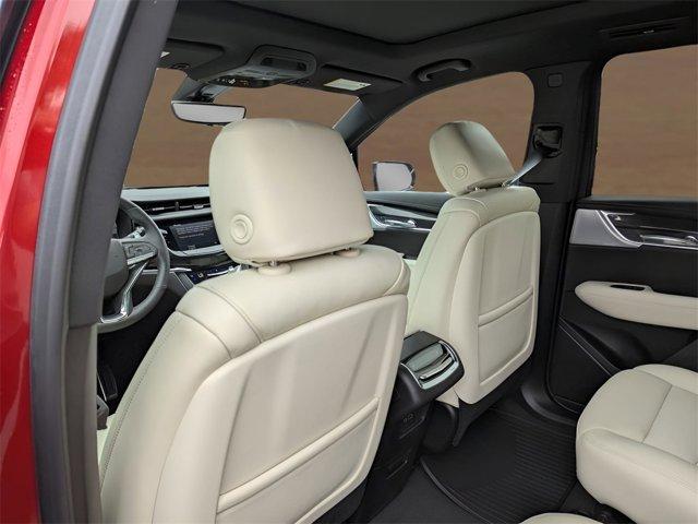 new 2025 Cadillac XT6 car, priced at $69,759