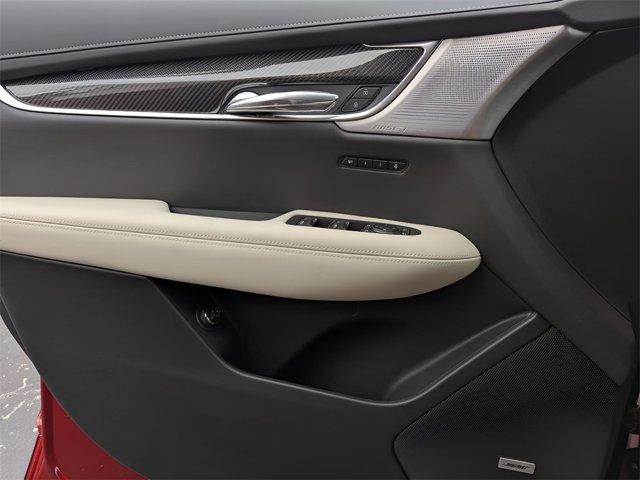 new 2025 Cadillac XT6 car, priced at $69,759