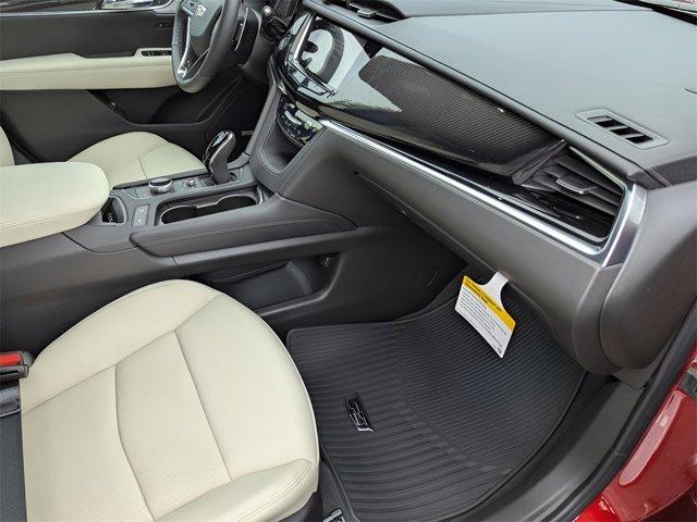 new 2025 Cadillac XT6 car, priced at $69,759