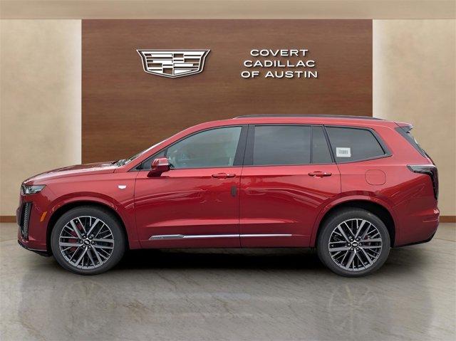 new 2025 Cadillac XT6 car, priced at $69,759