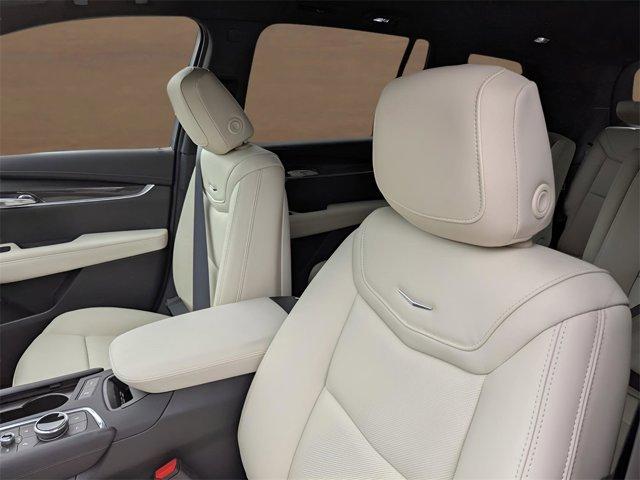 new 2025 Cadillac XT6 car, priced at $69,759