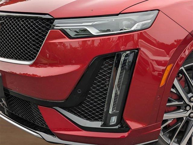 new 2025 Cadillac XT6 car, priced at $69,759