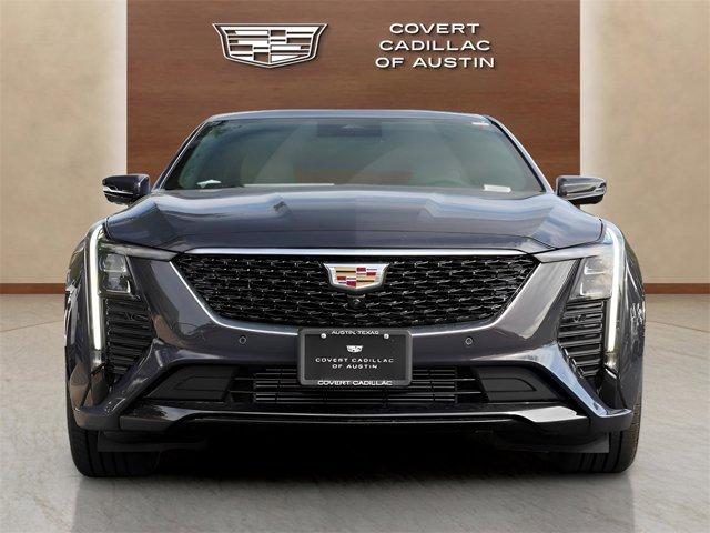 new 2025 Cadillac CT5 car, priced at $55,130