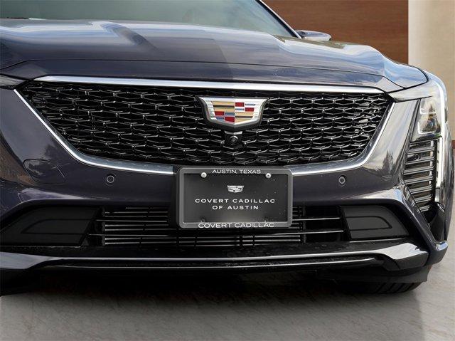 new 2025 Cadillac CT5 car, priced at $55,130