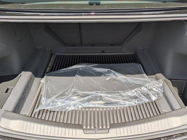 new 2025 Cadillac CT5 car, priced at $59,030