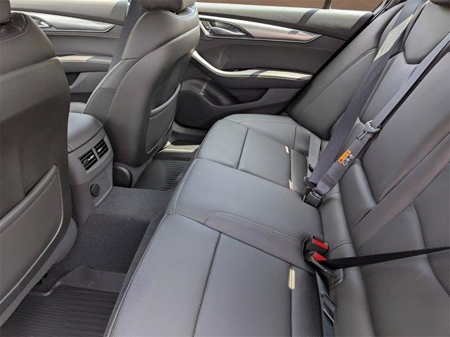 new 2025 Cadillac CT5 car, priced at $59,030