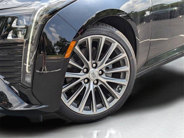 new 2025 Cadillac CT5 car, priced at $59,030