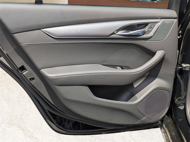 new 2025 Cadillac CT5 car, priced at $59,030