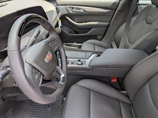 new 2025 Cadillac CT5 car, priced at $59,030